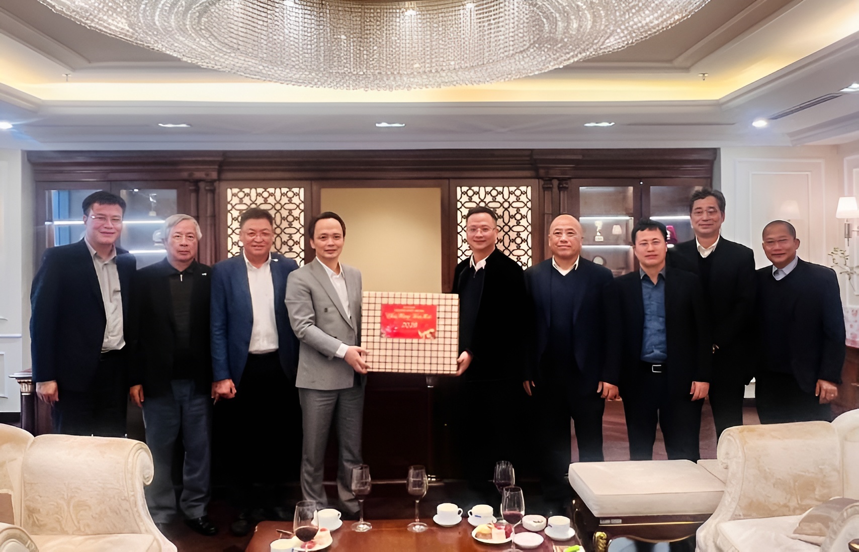 Trinh Van Quyet anh 1