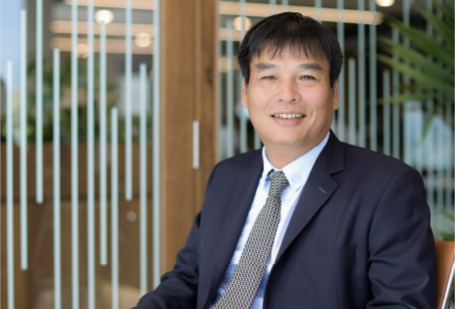 Cong ty xay dung cua ong Nguyen Ba Duong thay tong giam doc hinh anh