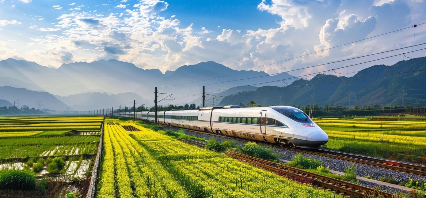 Dien bien moi tai du an duong sat TPHCM - Can Tho hon 178.000 ty hinh anh