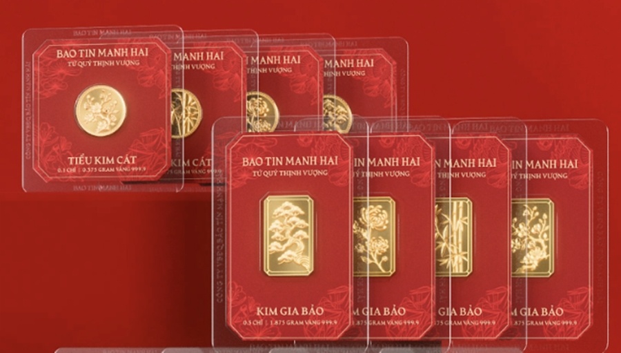 Vang mini vua tui tien 'nong' dip via than Tai 2026 hinh anh