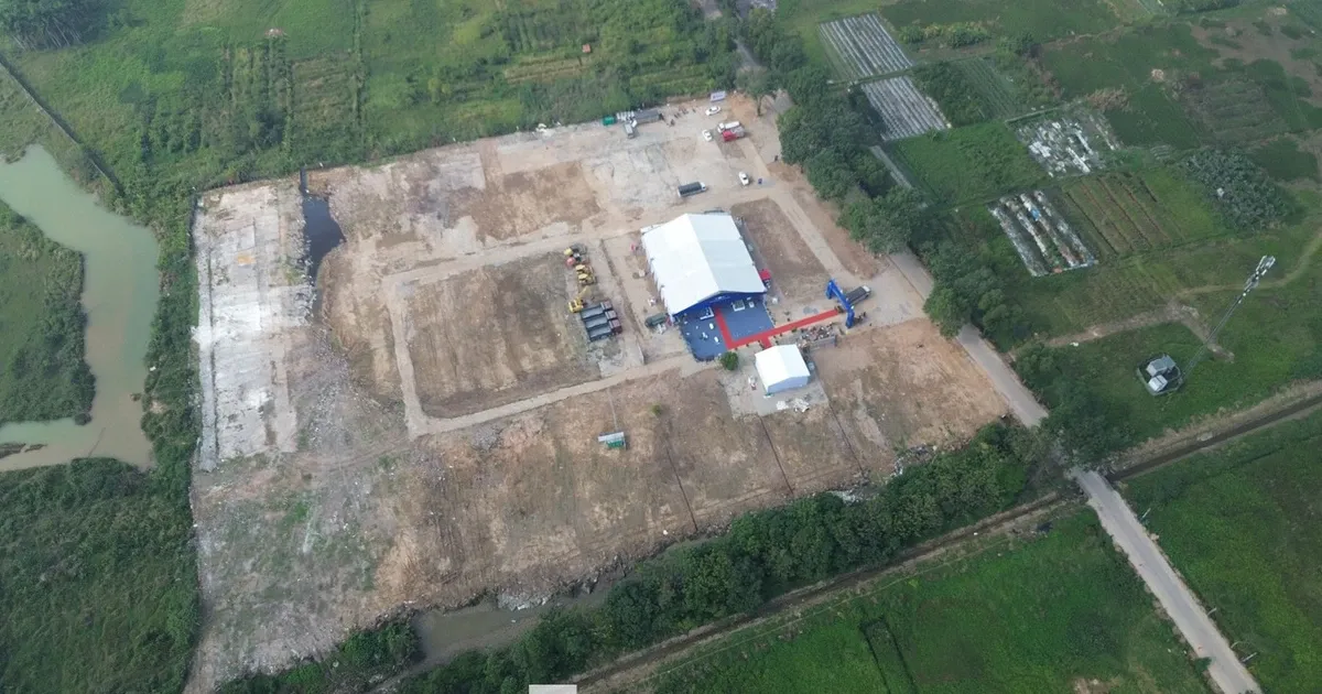 Ha Noi du kien phat trien cac khu nha o xa hoi tap trung hinh anh