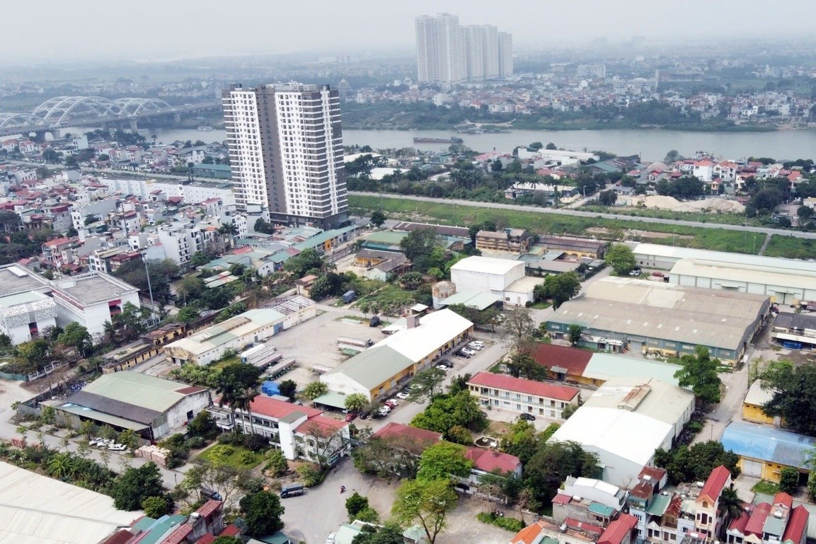 Hoa chat Duc Giang va du an bat dong san 4.500 ty con do dang o Ha Noi hinh anh