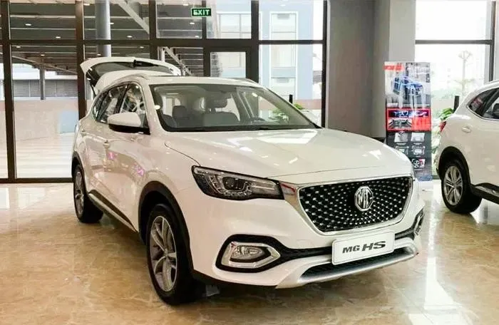 Viet Nam tang manh nhap khau oto hinh anh