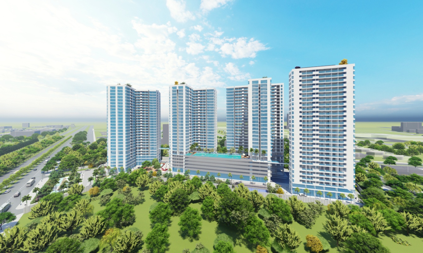 TP.HCM giao hon 10 ha dat cho doanh nghiep lam nha o thuong mai hinh anh