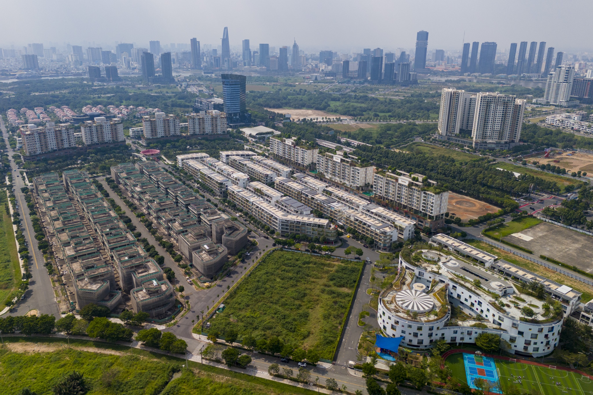 Khong phai moi chung cu deu phai thi tuyen phuong an kien truc hinh anh