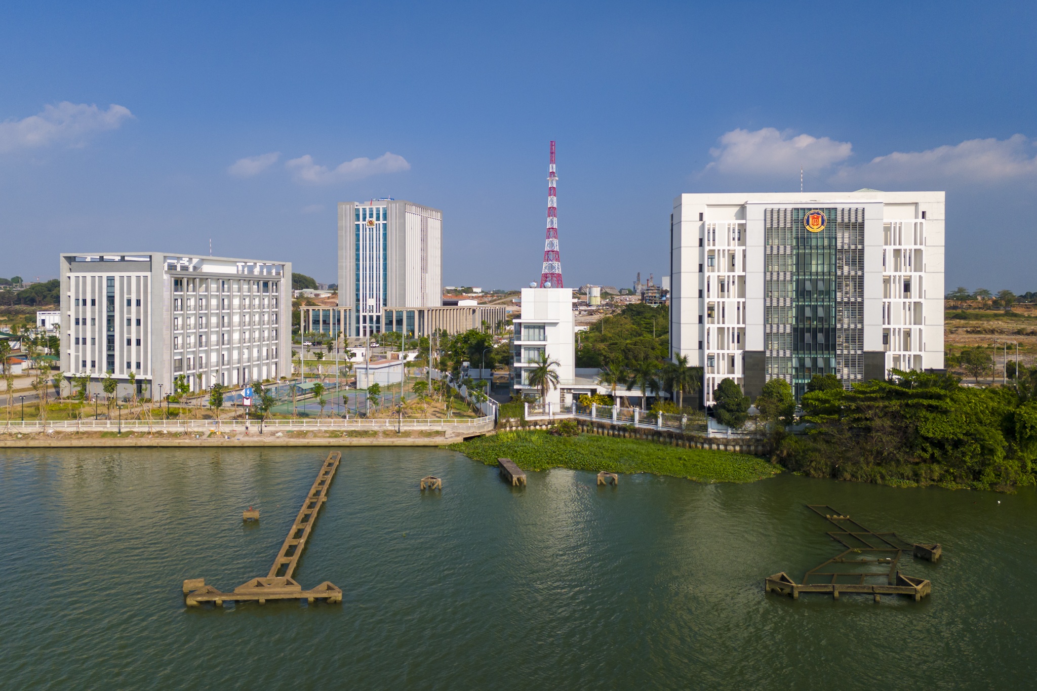 Nhung tru cot dua Dong Nai len thanh pho truc thuoc Trung uong hinh anh