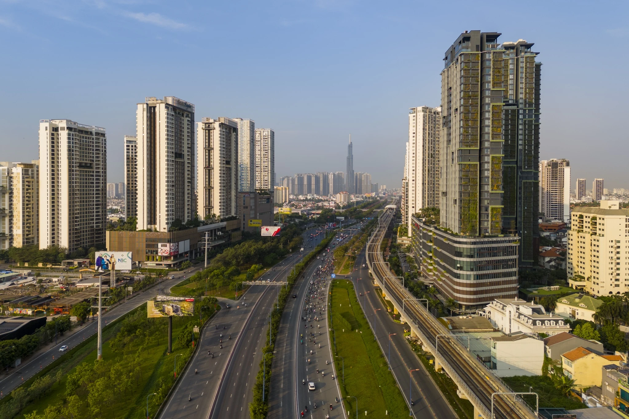 Nam 'thanh loc' cua thi truong bat dong san hinh anh