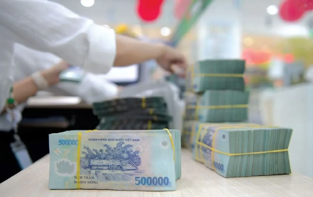 Ngan hang ram ro rao ban, chuyen nhuong no xau hinh anh