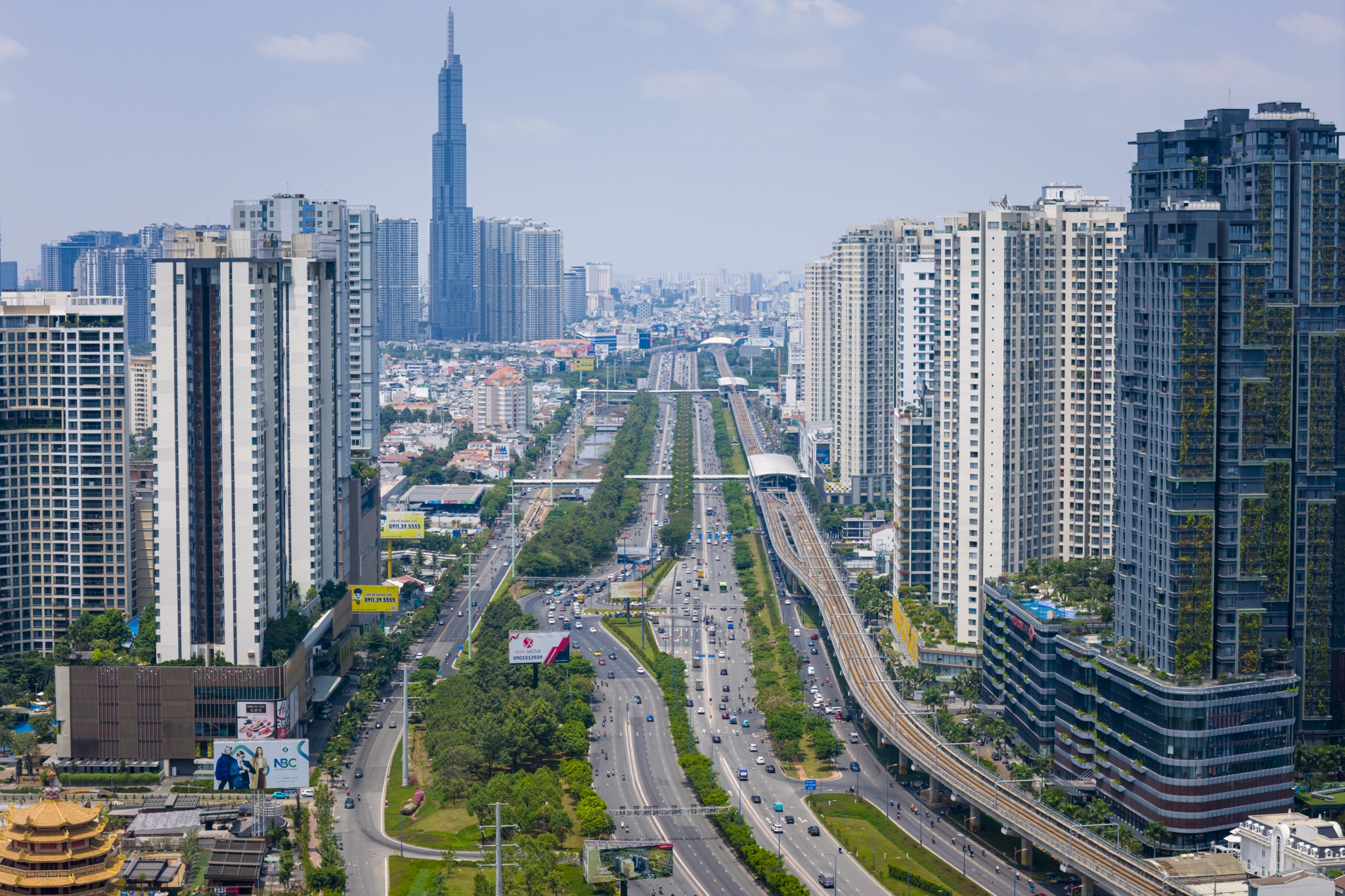 Gap doi doanh nghiep bat dong san 'dong cua' quy I hinh anh