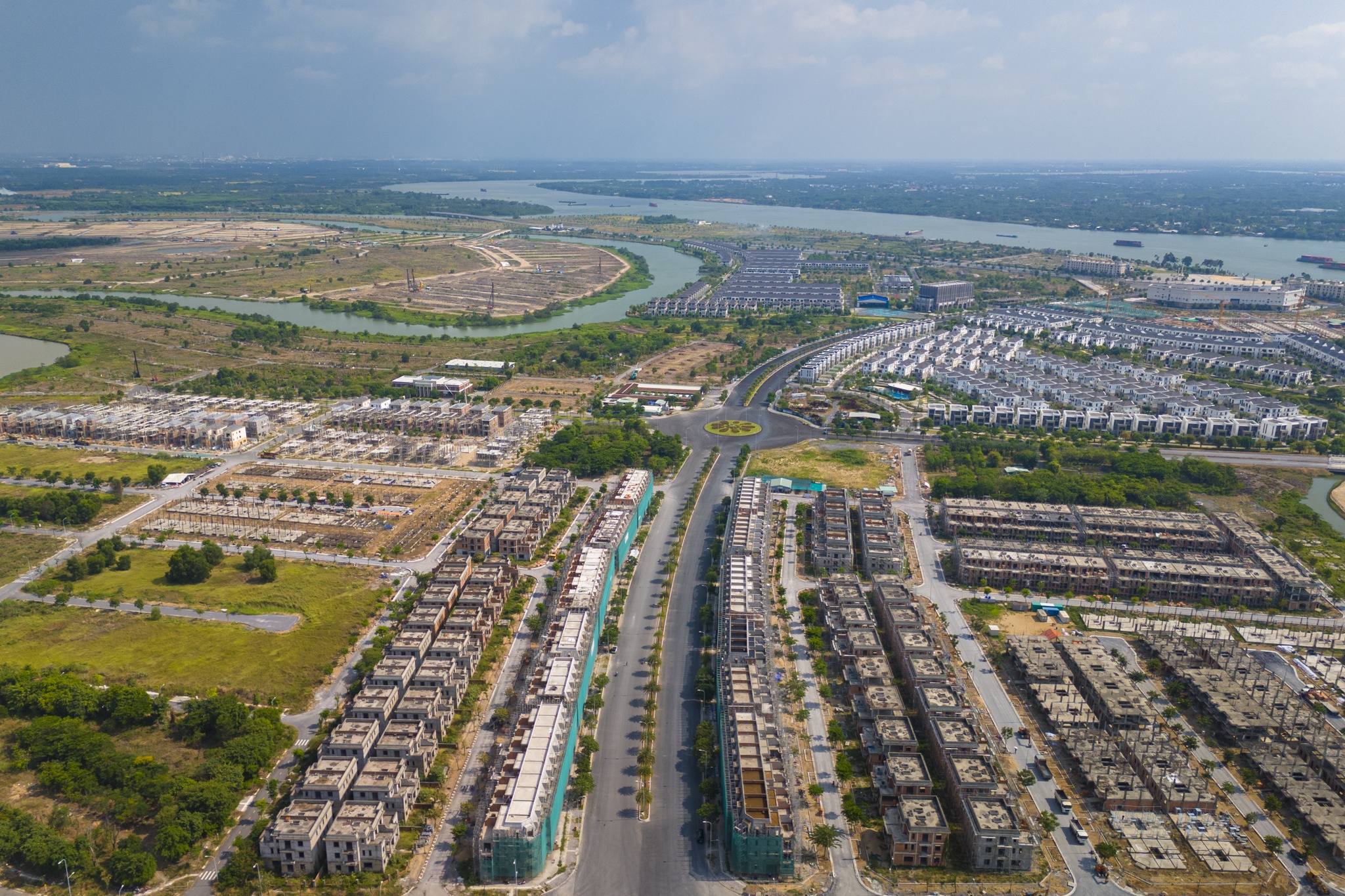 'Novaland da tro lai' hinh anh