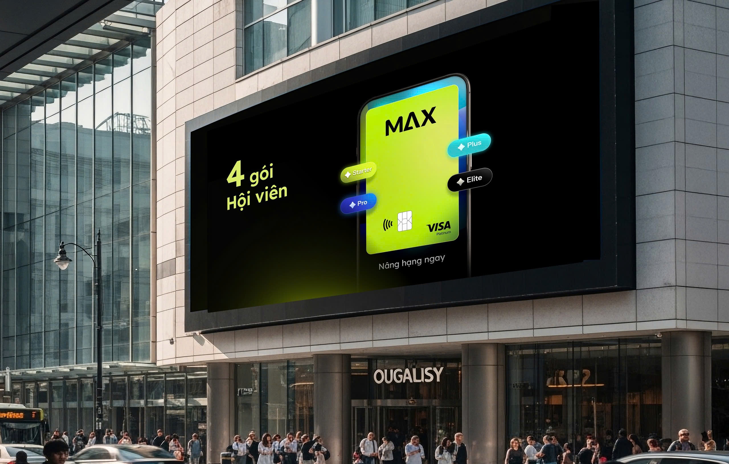 Cung mo the Max Card, day la ly do moi nguoi lai chon goi khac nhau hinh anh