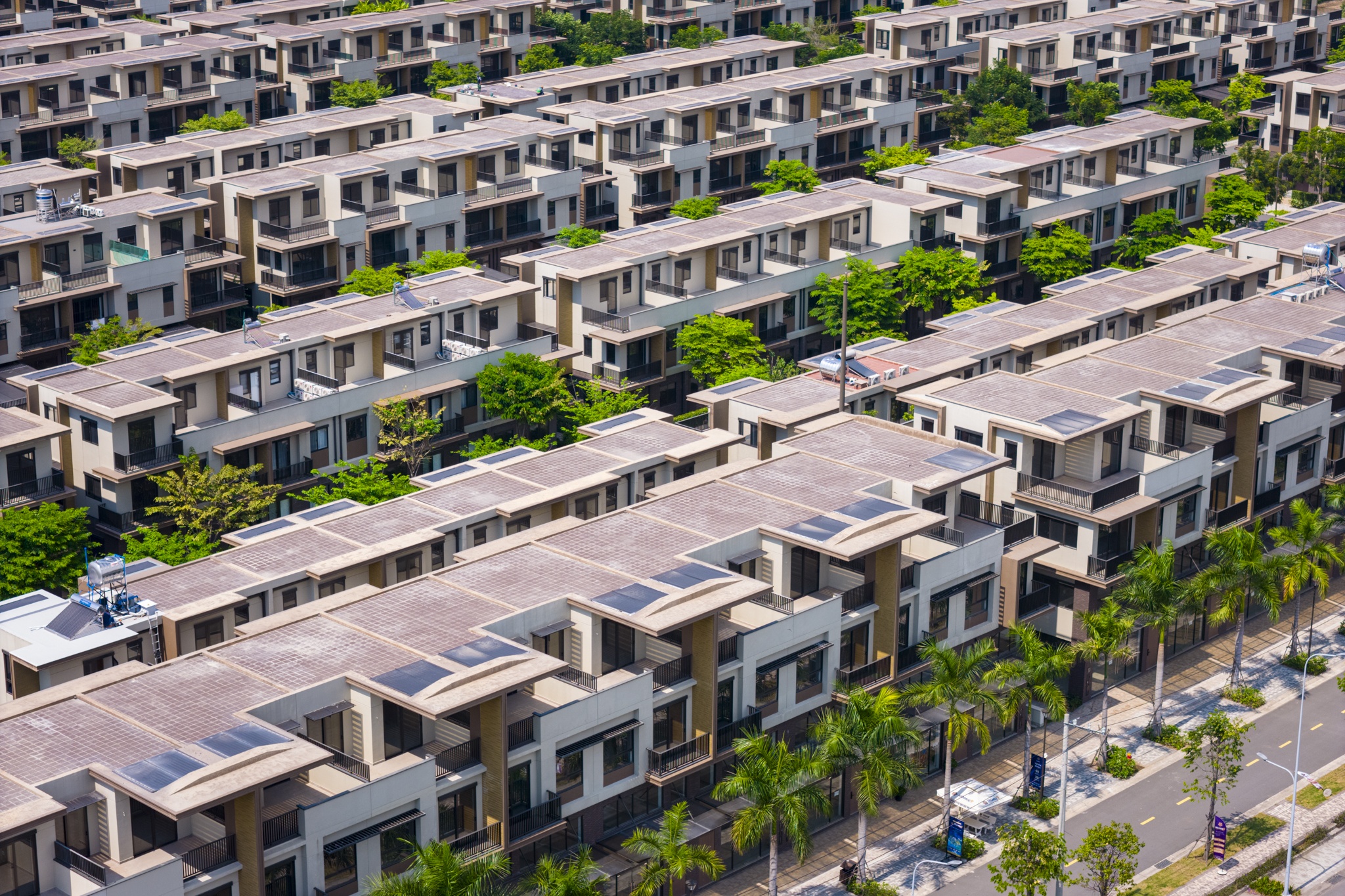 Nam Long muon gom dat quanh san bay Long Thanh, Vanh dai 3 TP.HCM hinh anh