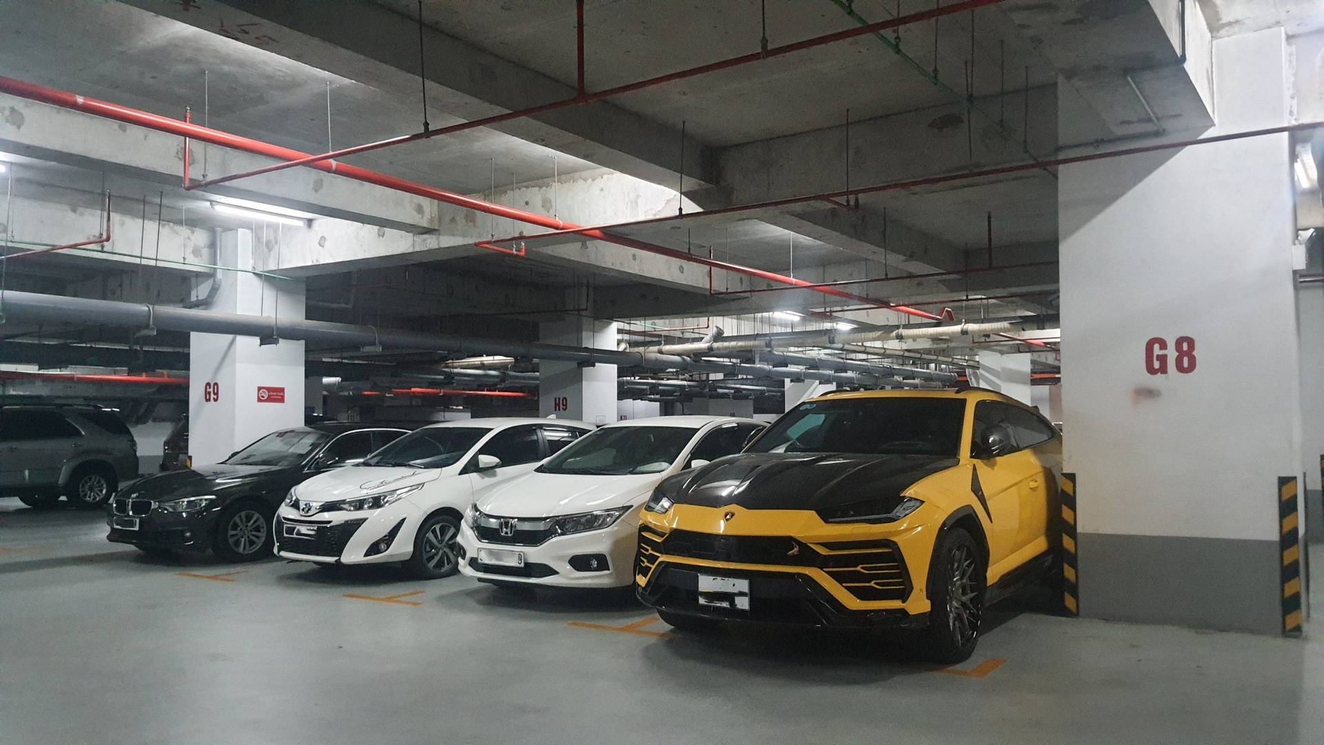 TP.HCM co quy dinh moi ve cho de xe trong chung cu hinh anh