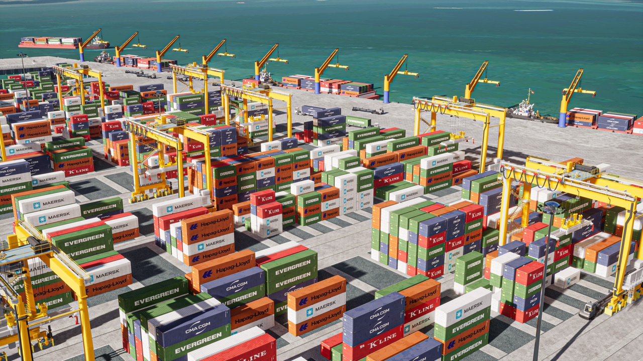 Quy mo loat du an cang bien ty USD dua TP.HCM thanh trung tam logistic hinh anh