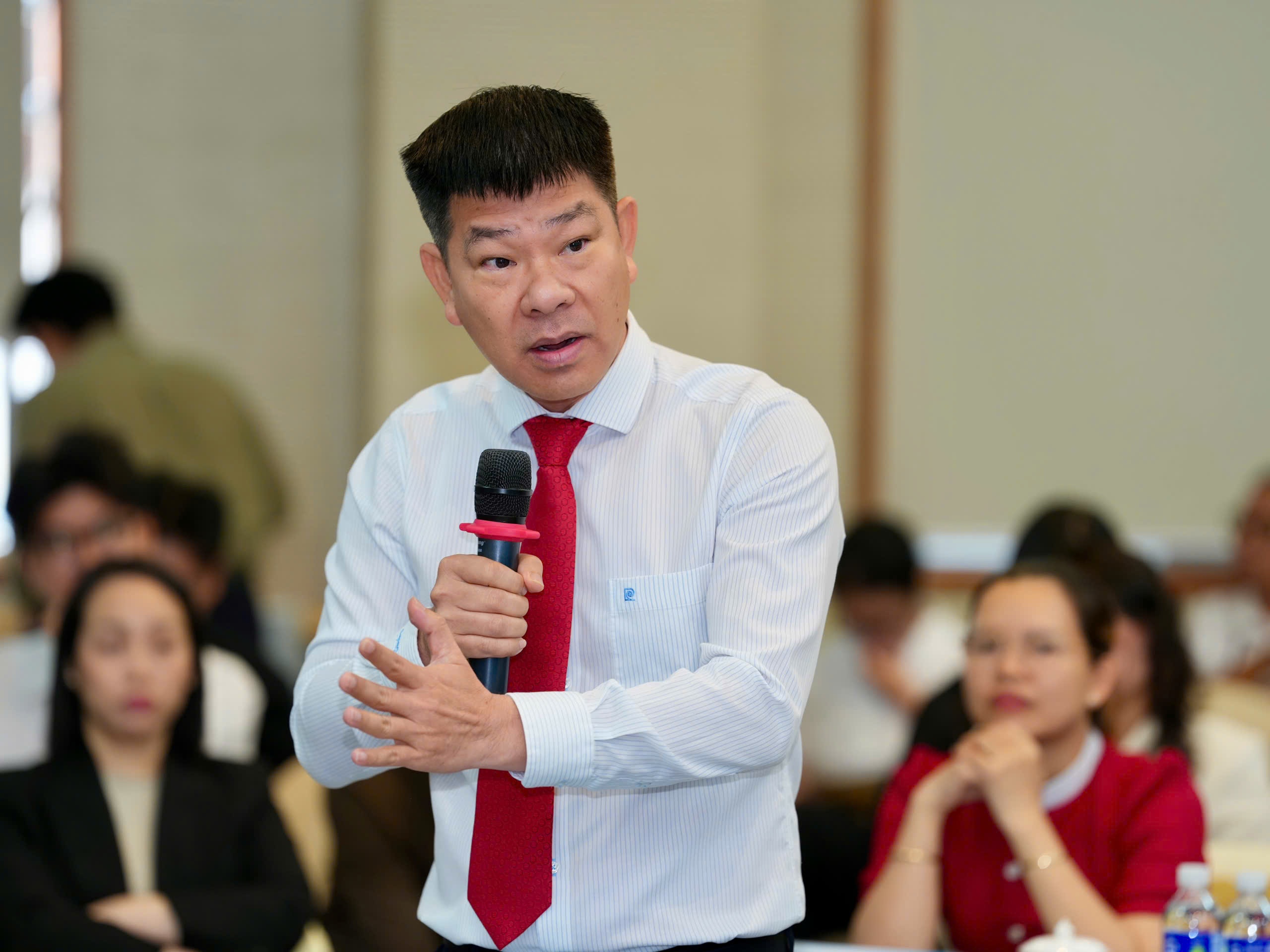 Doanh nghiep phan anh nha o xa hoi kho vay von hon nha o thuong mai hinh anh