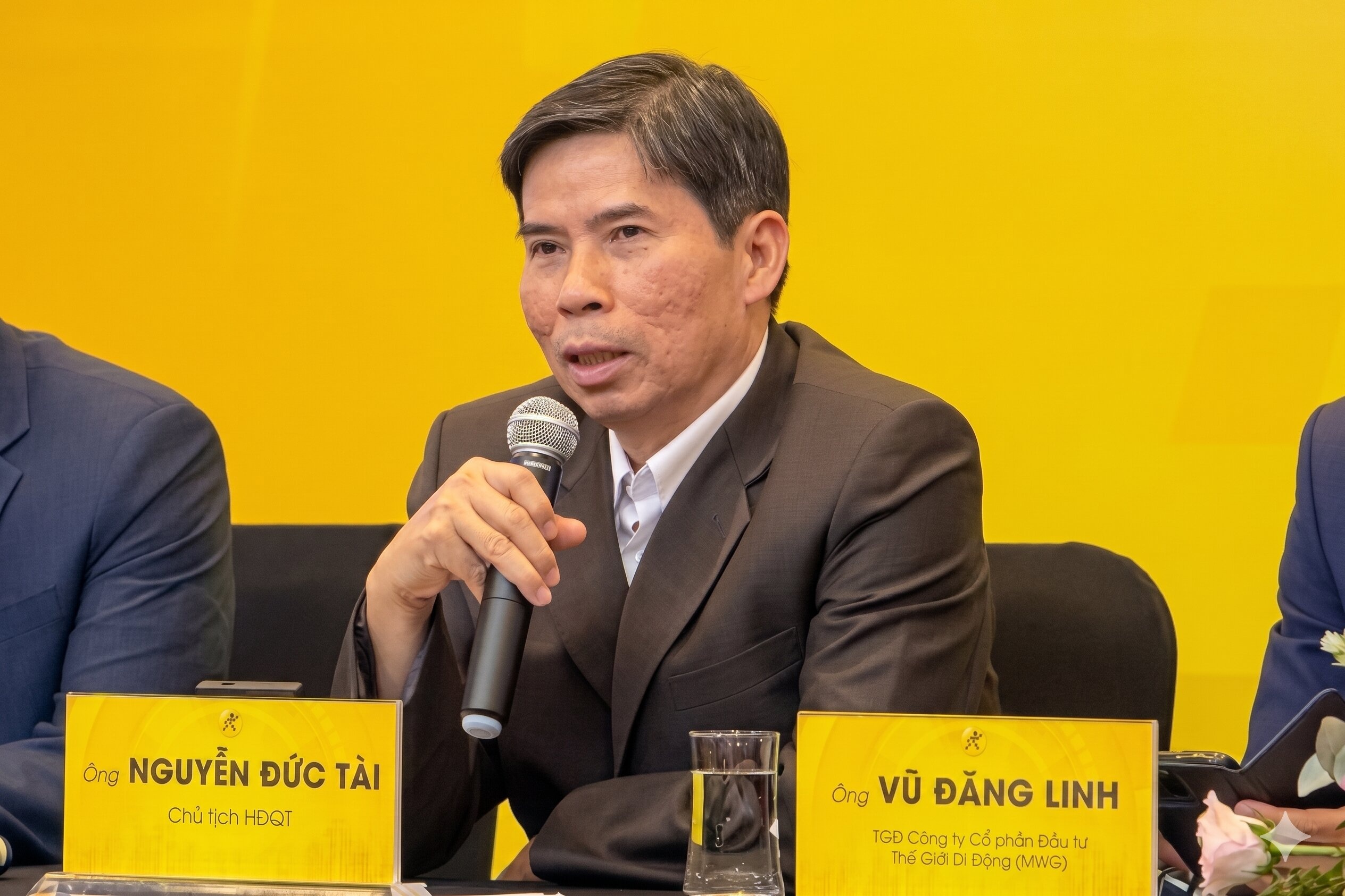 Ong Nguyen Duc Tai: Doanh nghiep tu nhan can thay doi hinh anh