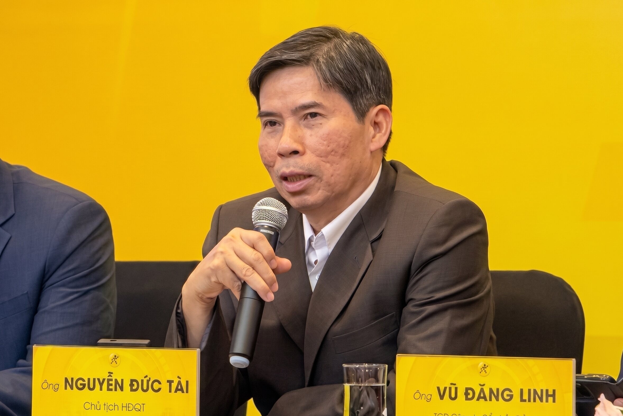 Ong Nguyen Duc Tai: Doanh nghiep tu nhan can thay doi hinh anh