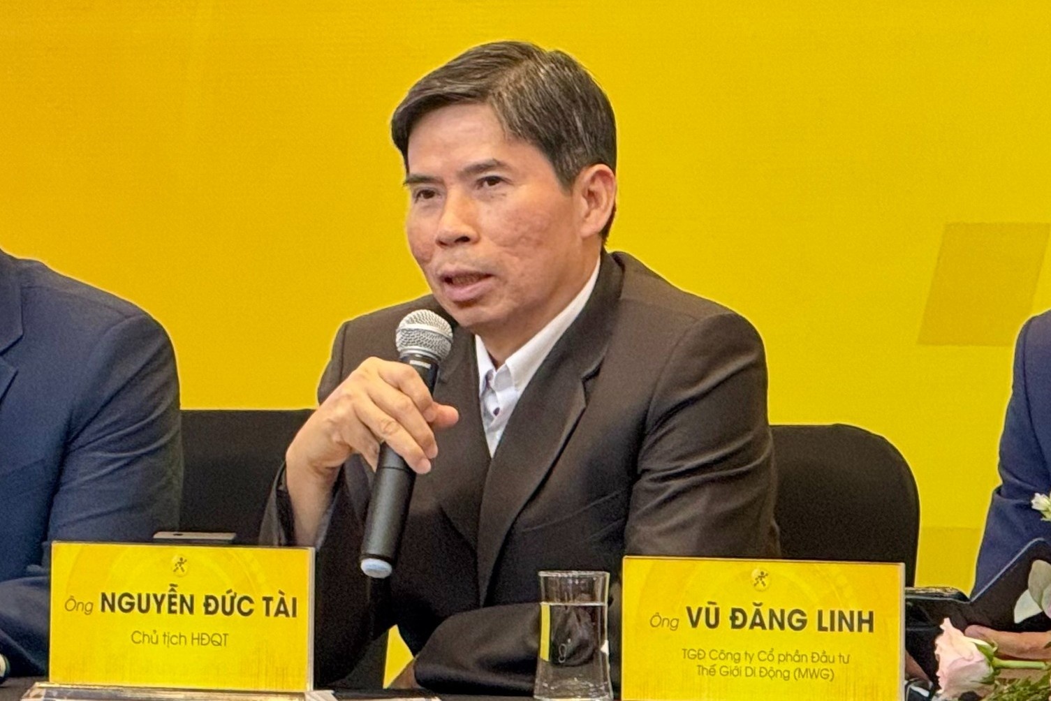 Ong Nguyen Duc Tai: Doanh nghiep tu nhan can thay doi hinh anh