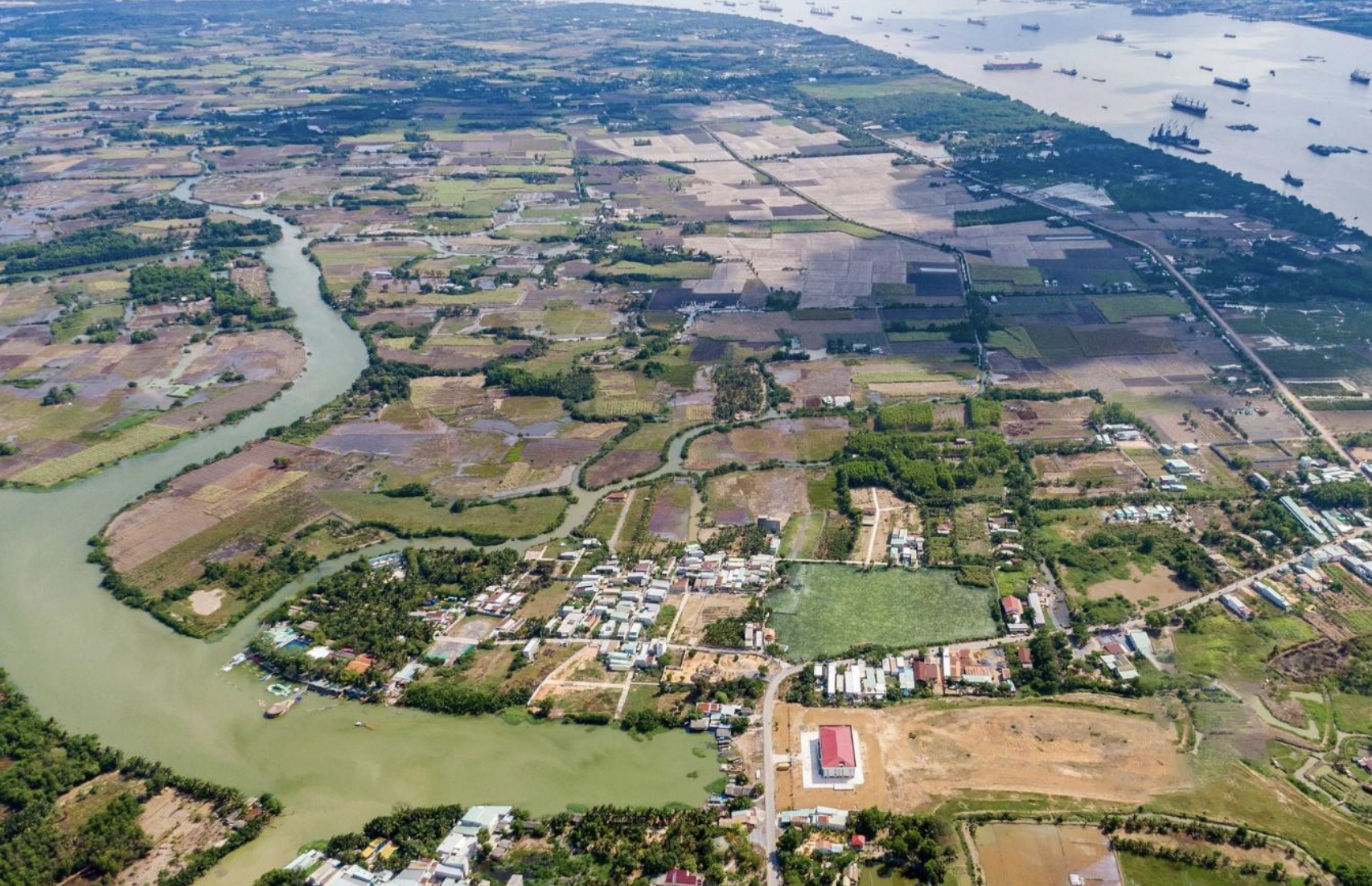 Dong Nai duyet quy hoach khu do thi hon 3.100 ha tai Dai Phuoc hinh anh