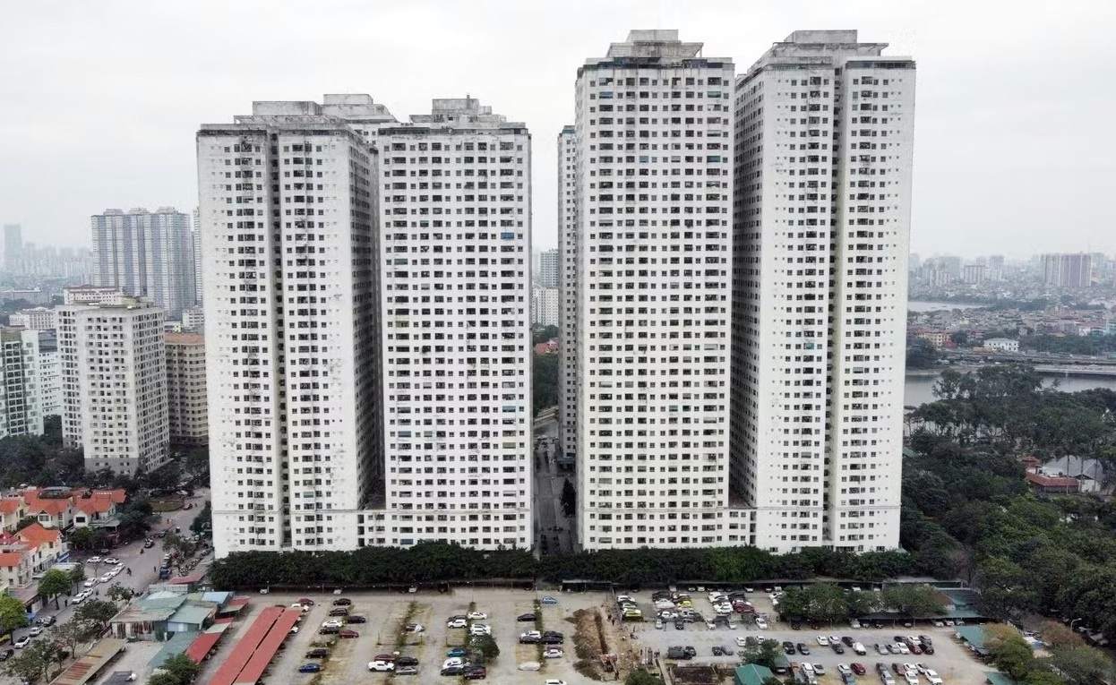 Chu dau tu HH Linh Dam noi gi ve khao sat 'tra nha, doi nha'? hinh anh