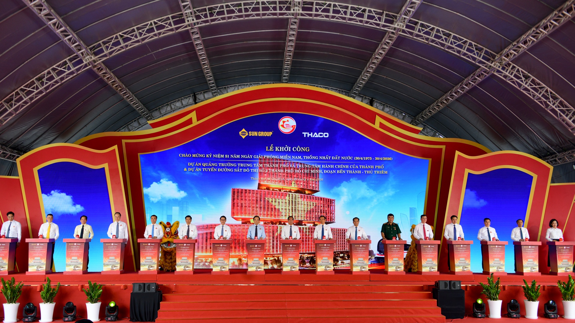 trung tam hanh chinh anh 1