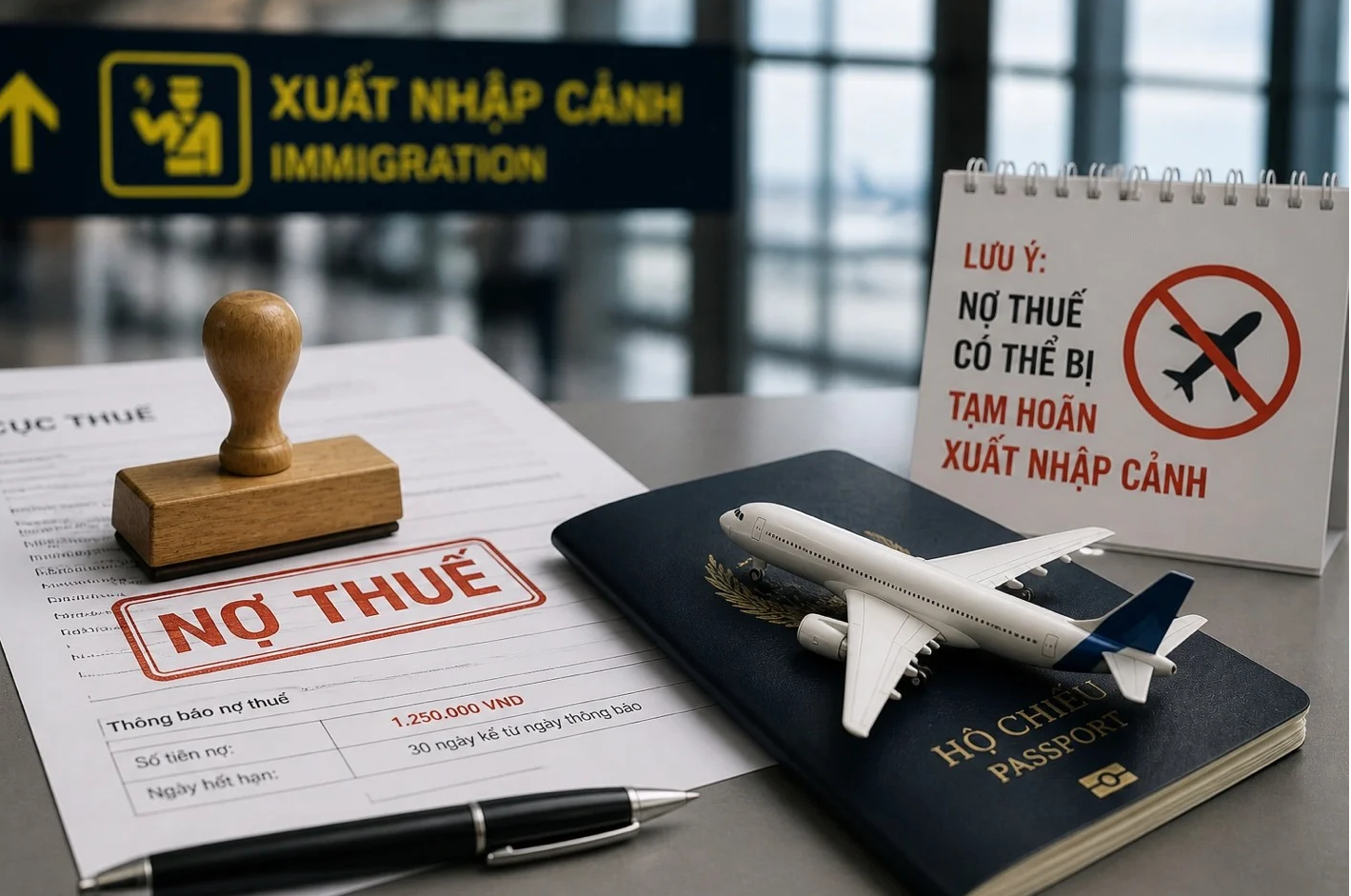 Hoan xuat canh neu no thue 1 trieu: Can siet dung nguoi, dung loi hinh anh