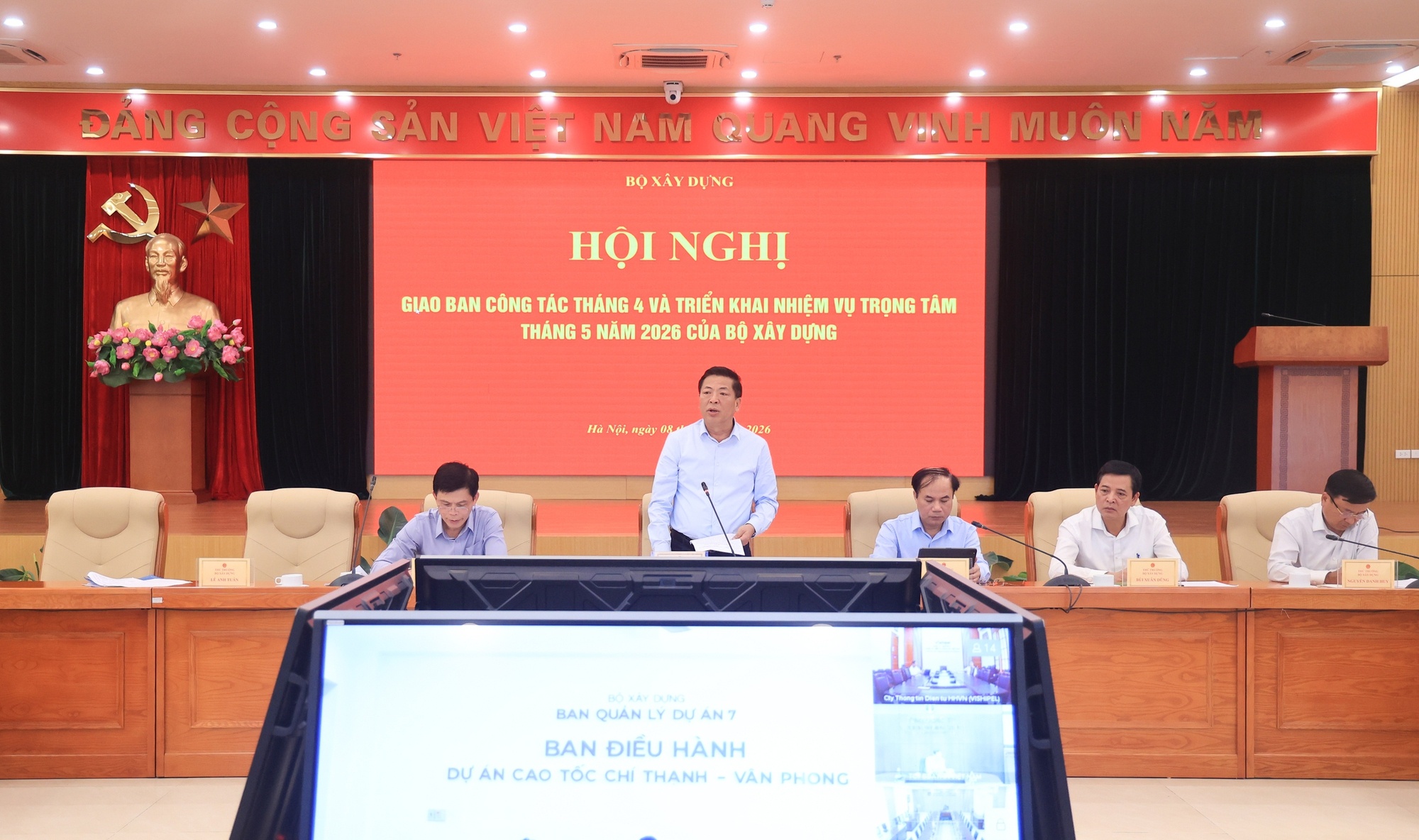 du an ha tang anh 1