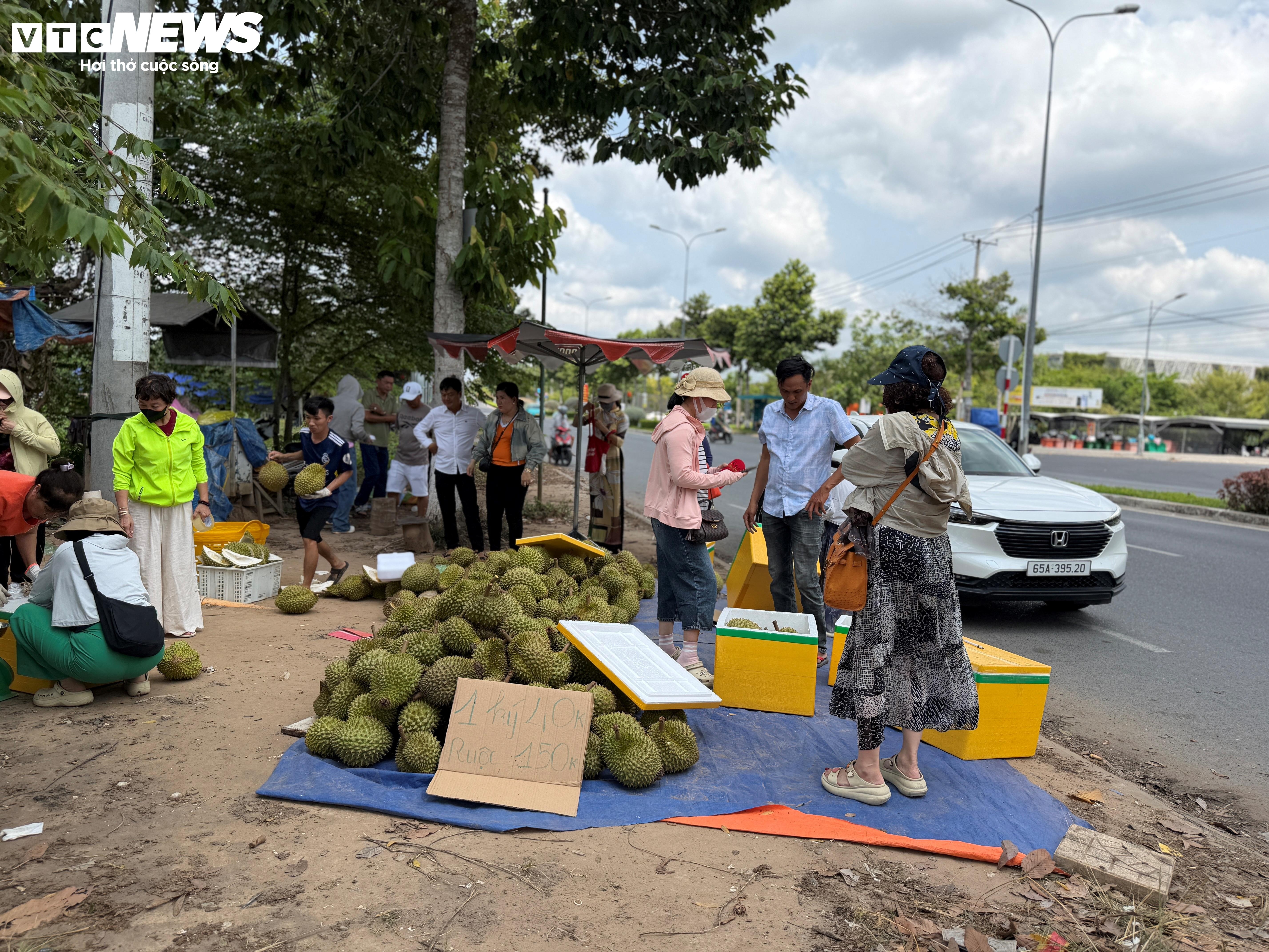 Sau rieng anh 15