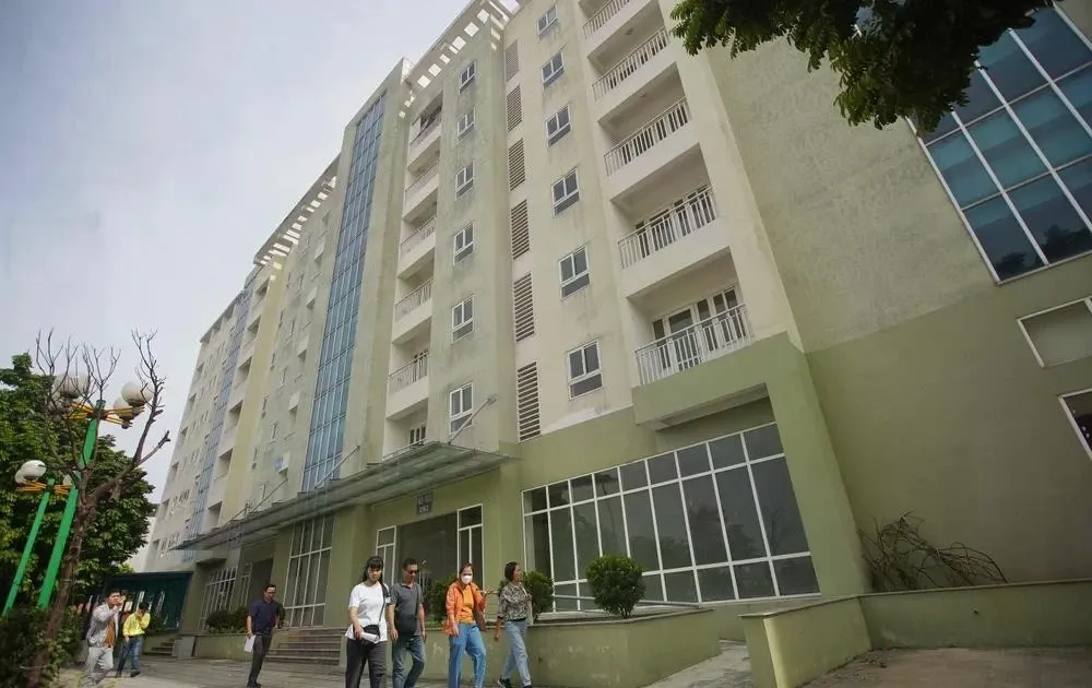 Dan tai dinh cu duoc uu tien thue shophouse tai nha tai dinh cu hinh anh