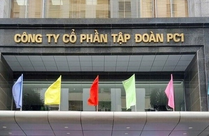 Dan lanh dao bi bat, Tap doan PC1 uy quyen cho nhan su chu chot van hanh hinh anh