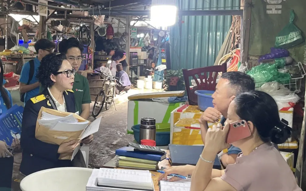 Ho kinh doanh lai mong, thuong truc noi lo thue hinh anh