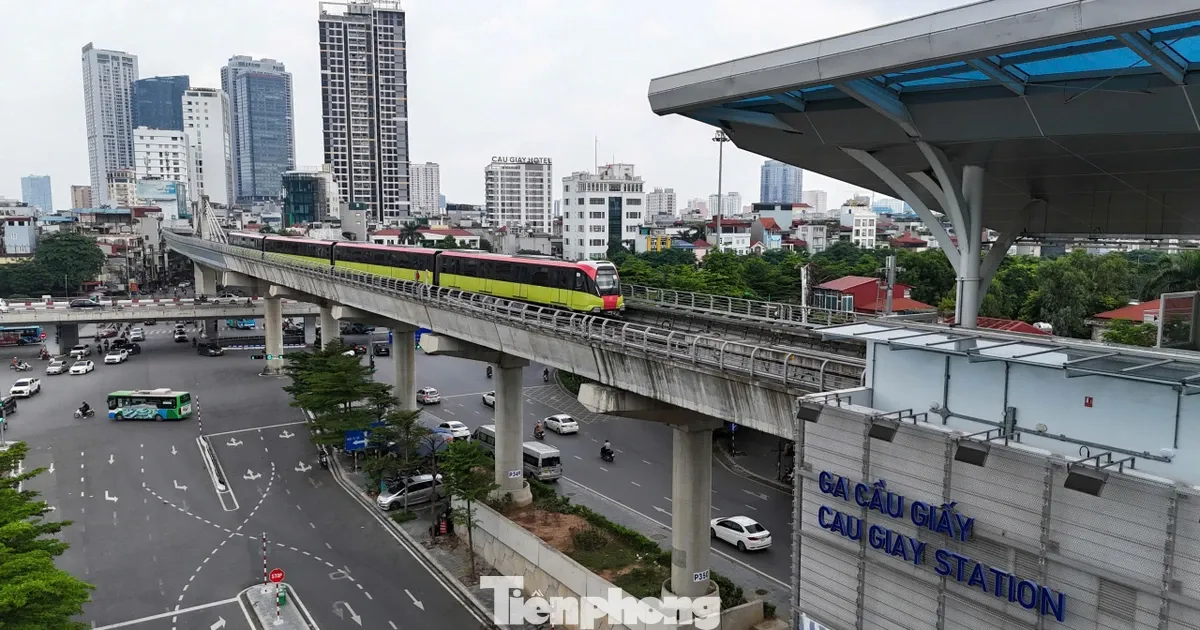 Vi sao khach di metro phai thoat khoi ga trong 4 phut neu co su co? hinh anh