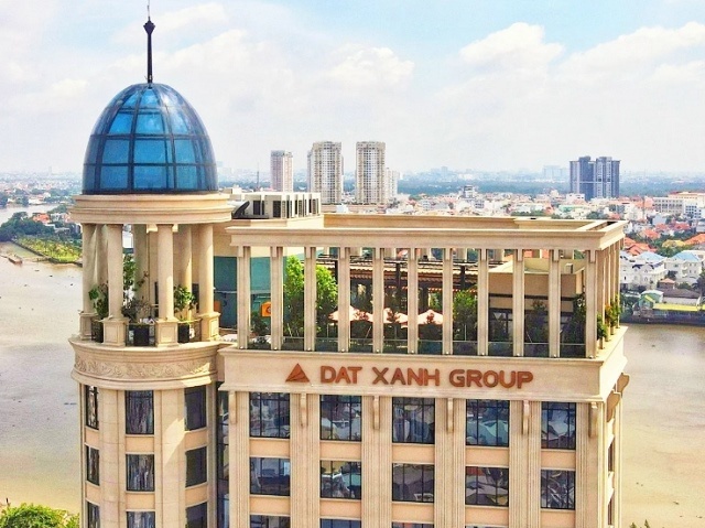 Sau doi ten, DXG nang von dieu le len gan 12.700 ty dong hinh anh