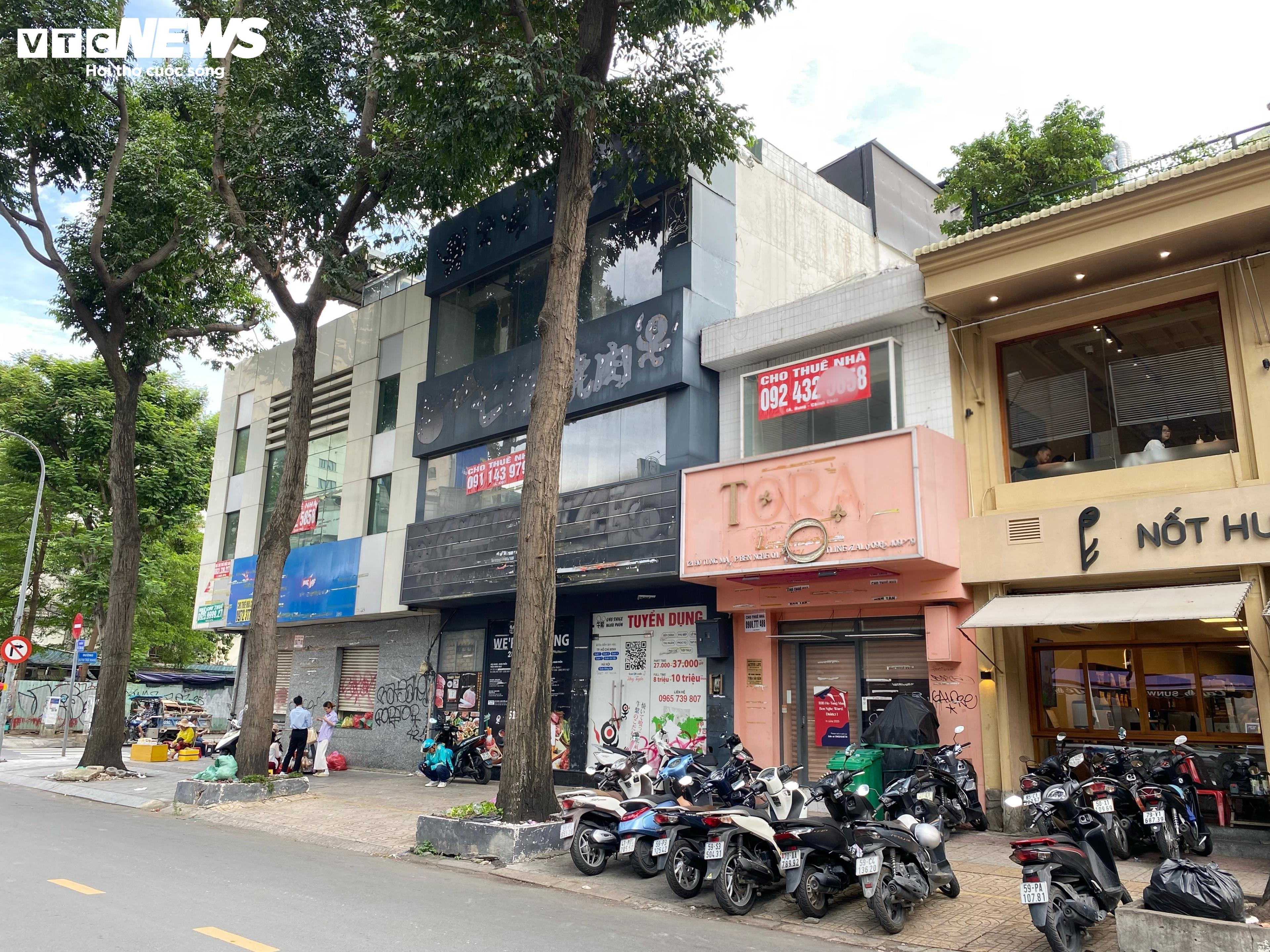 Nha rieng o trung tam TP.HCM rot gia hinh anh