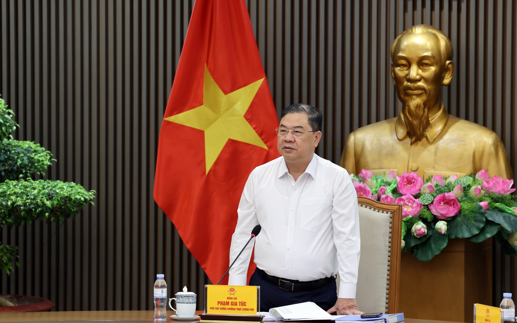 Pho thu tuong chi dao go vuong du an chong ngap 10.000 ty o TP.HCM hinh anh