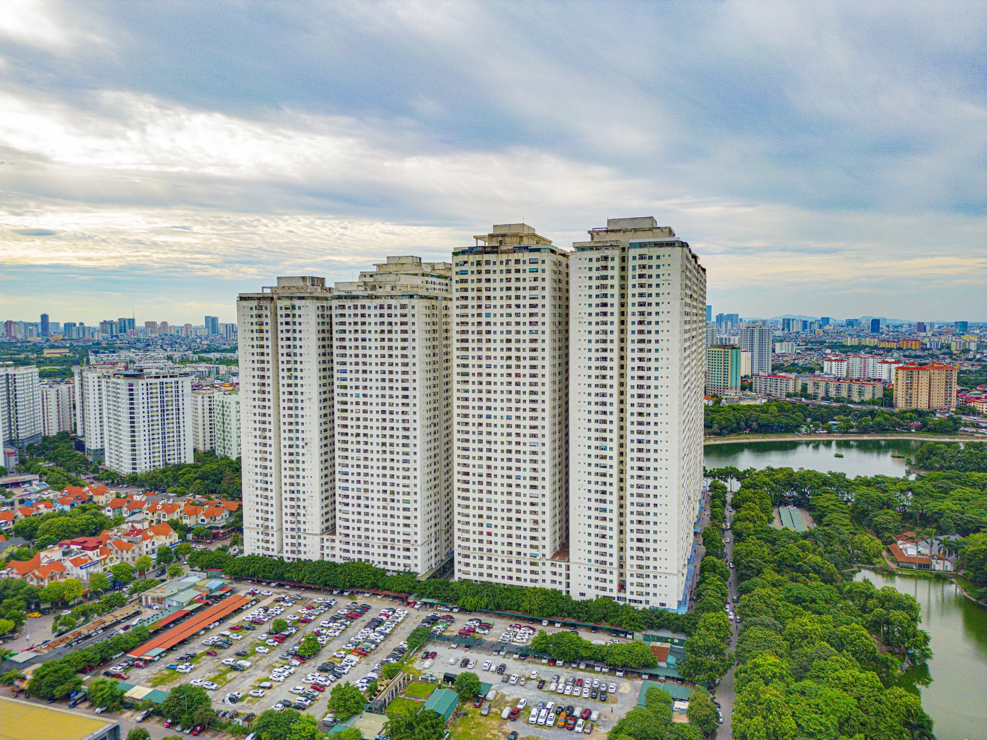 Giá nhà đất xuất hiện xu hướng mới