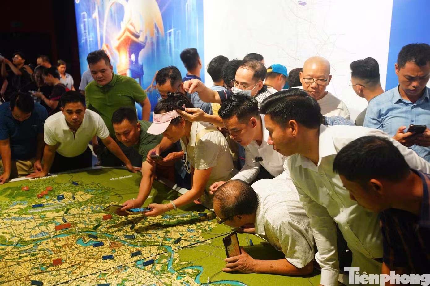 Loan dich vu check quy hoach: Can than rui ro phap ly hinh anh