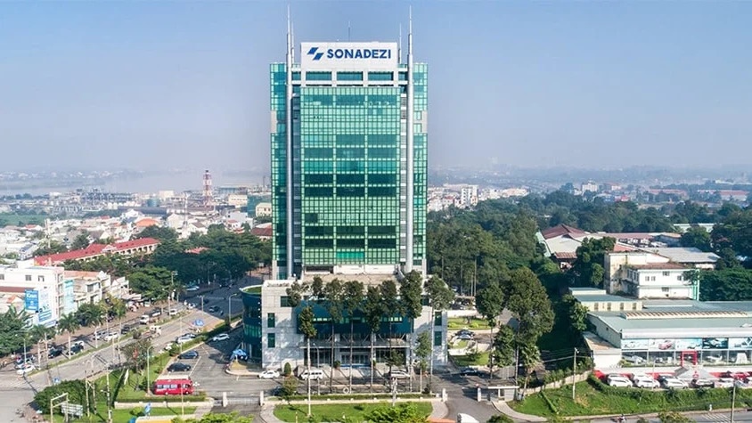 Tổng giám đốc Sonadezi Giang Điền xin từ nhiệm