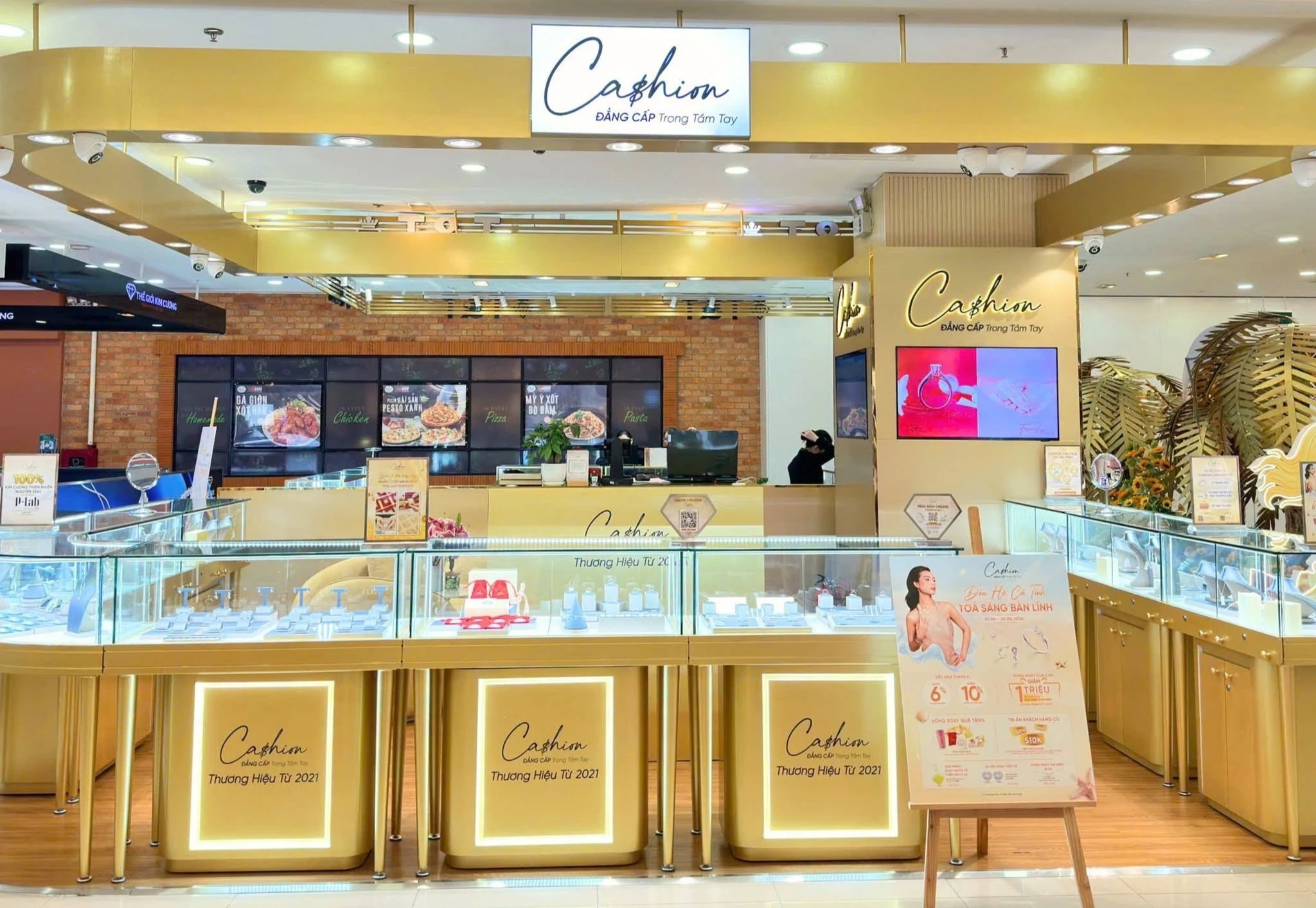 PNJ lên tiếng về mối quan hệ với Cashion, Người Bạn Vàng