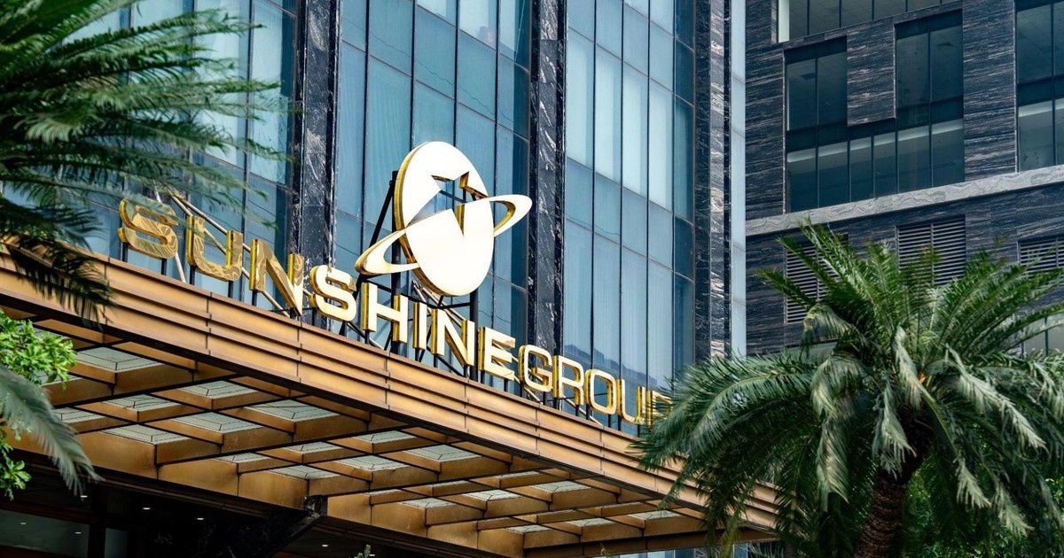 Tập đoàn Sunshine đính chính
