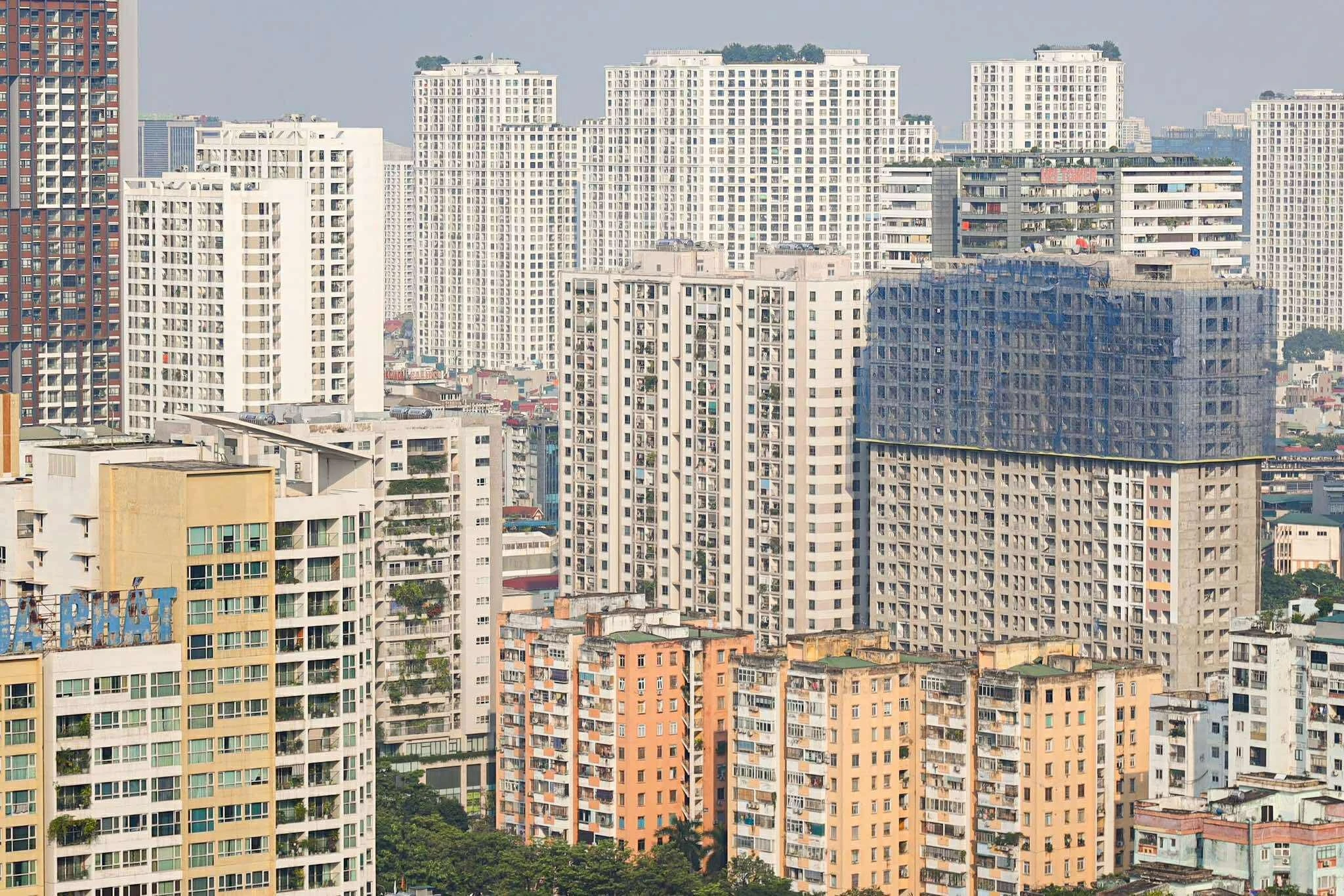 Hà Nội hình thành nhiều cực phát triển mới, BĐS nội đô có còn 'nóng'?