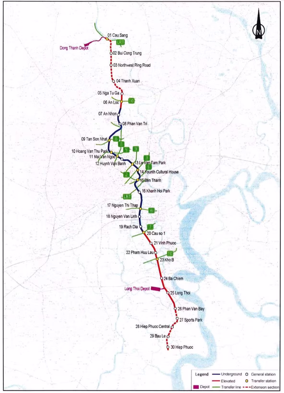 Metro ảnh 1