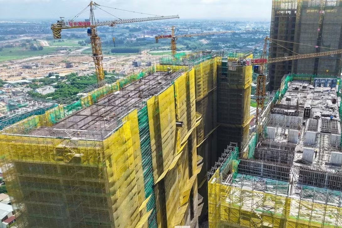 Chung cư có thời hạn sử dụng: Người mua nhà, chủ đầu tư phải thay đổi