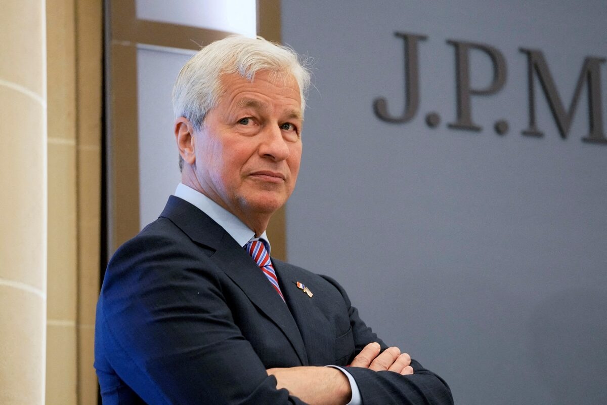 CEO JPMorgan: Tôi có thể viết sách sau khi nghỉ hưu