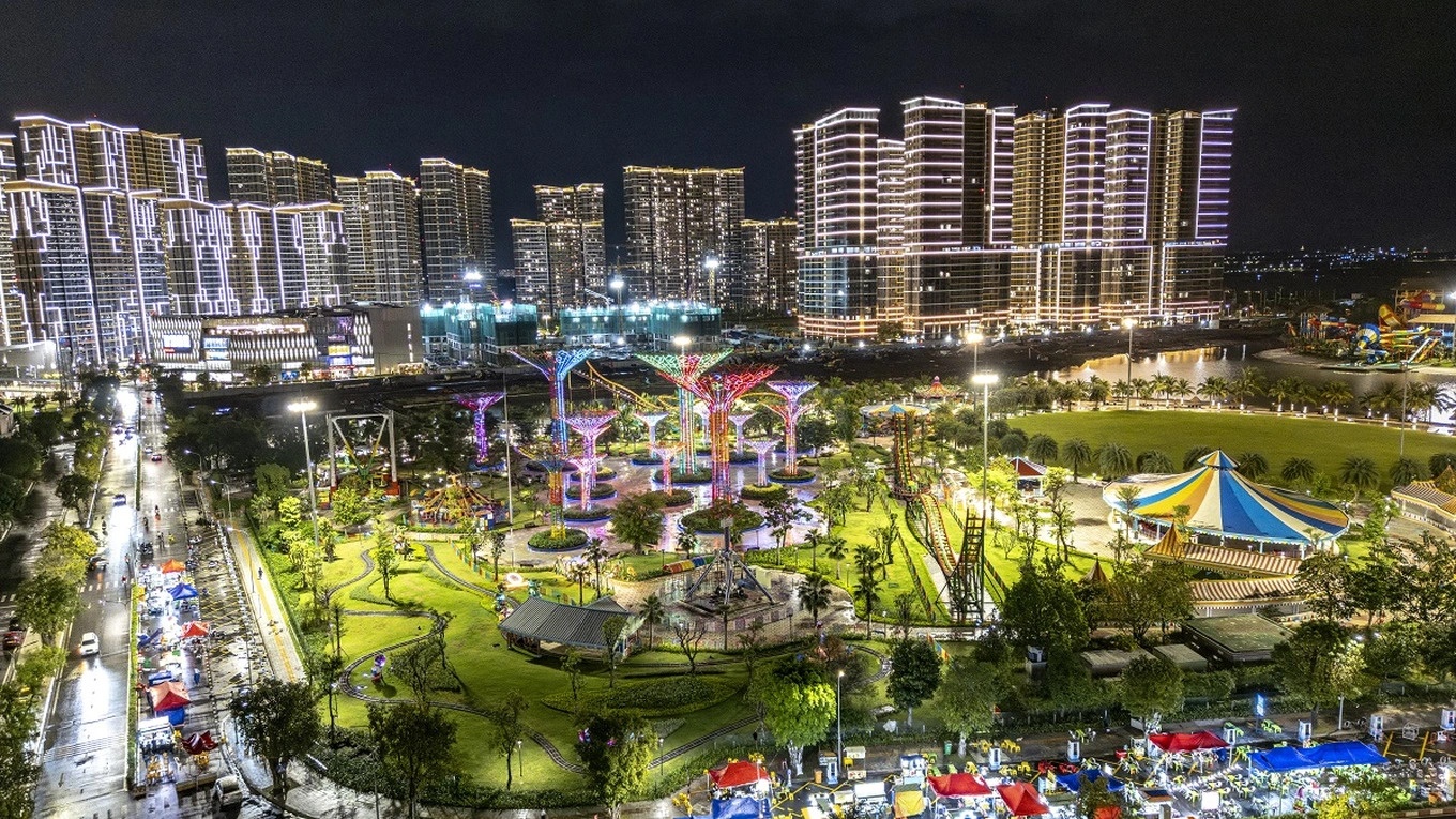 Vinhomes ảnh 2