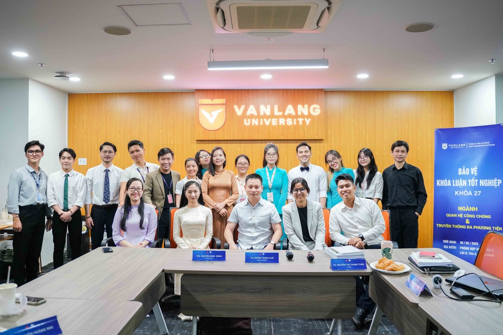 Đại học Văn Lang ảnh 2