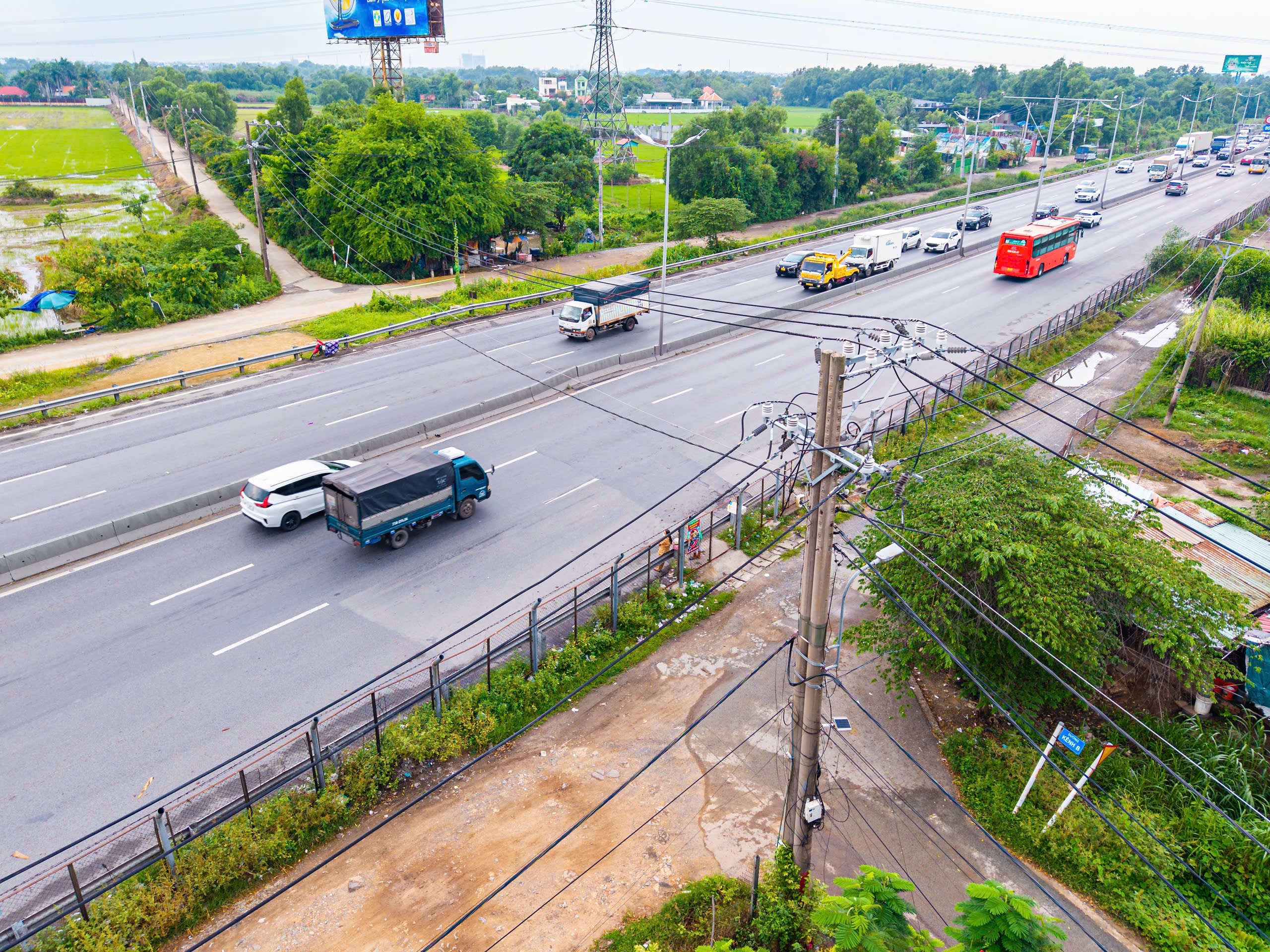 cao tốc ảnh 1