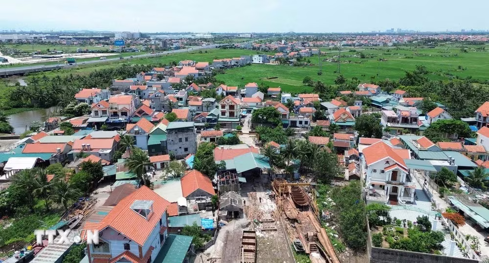 thủ tục đất đai ảnh 1