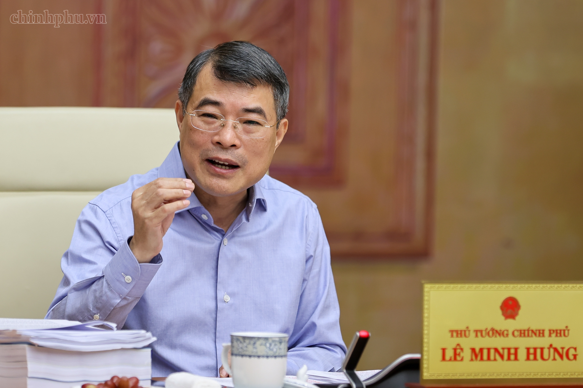 Thủ tướng: Không để 3 luật về đất đai, nhà ở 'ban hành rồi vướng mắc'