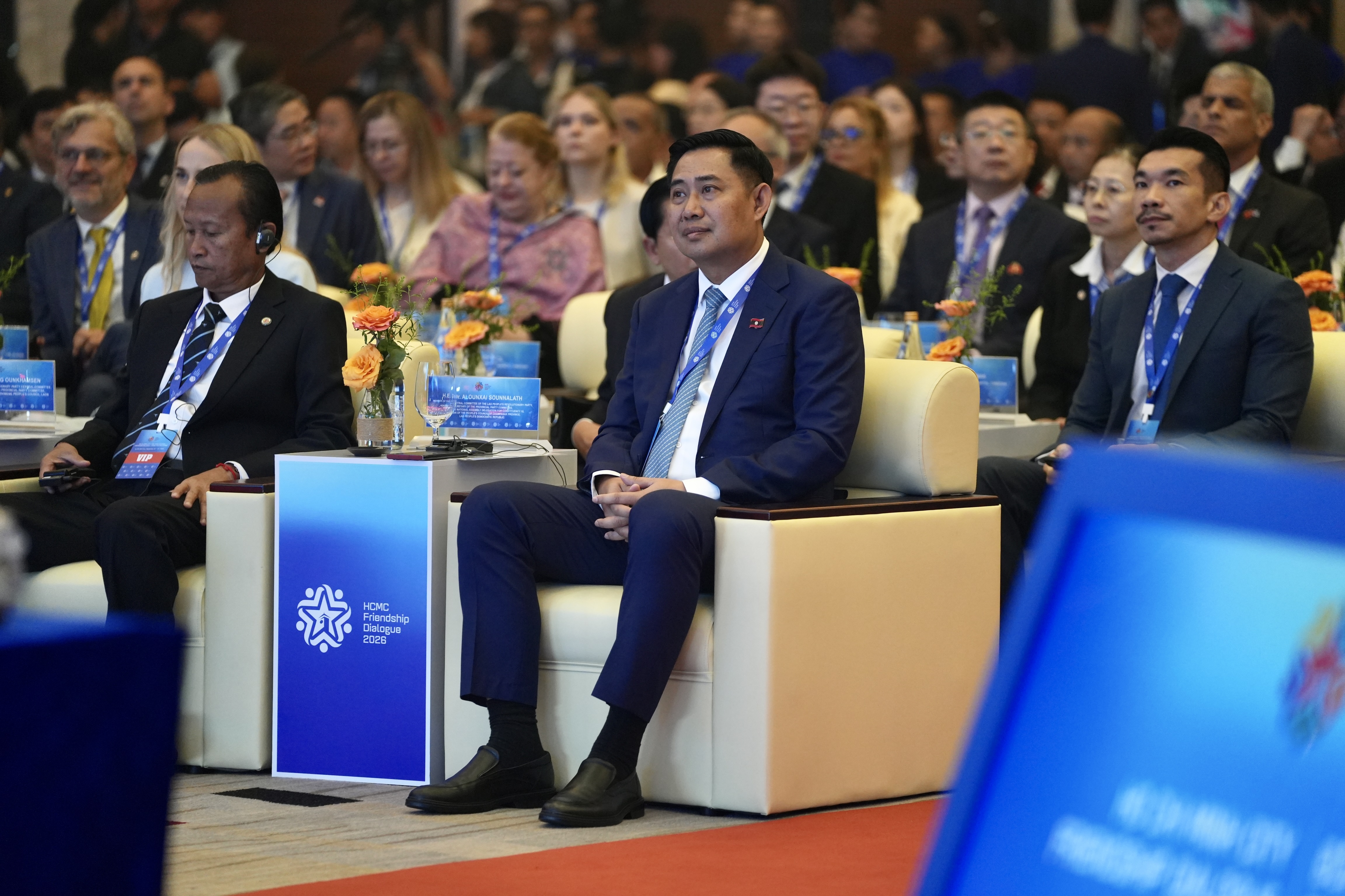 Gần 500 chuyên gia, nhà lãnh đạo đến TP.HCM bàn cách thúc đẩy hợp tác